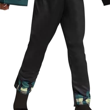 Disguise Minecraft Warden Costume, Official Deluxe Minecraft Costume for Kids with Headpiece and Jumpsuit, Child Size (4-6) - Image 5