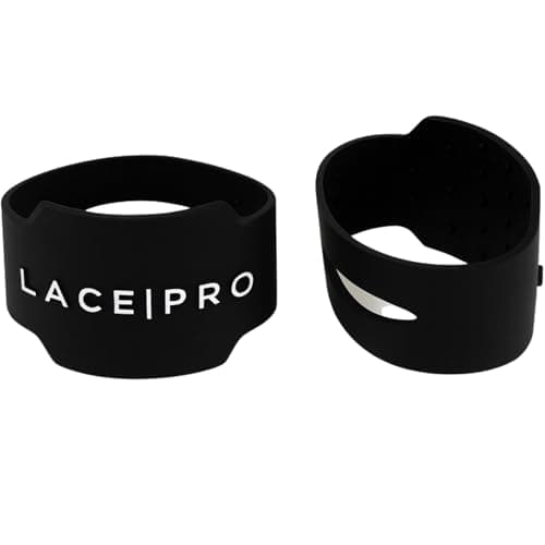 Soccer Shoe Lace Bands - Elastic Shoelaces Cover For Kids - Bands For All Shoe Sizes - Keep Laces Tied During Sports - Image 1