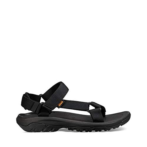 Teva mens Teva Men s Hurricane XLT2 Sport Sandal Black 11 Medium US, Black, US - Image 1