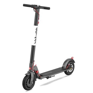Gotrax GXL V2 Electric Scooter, 8.5" Solid Tire, Max 9 Mile and 15.5Mph Speed Power by 250W Motor, Lightweight 25.95lb, Cruise Control Aluminum Alloy Frame Foldable Commuting Escooter for Adults 13+ - Image 1