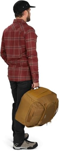 Osprey Sojourn Porter 46L Travel Backpack – Carry-On Compliant Luggage with StraightJacket Compression and Padded Laptop Sleeve – Secure, Durable Pack for International or Urban Travel, Koseret Green - Image 8