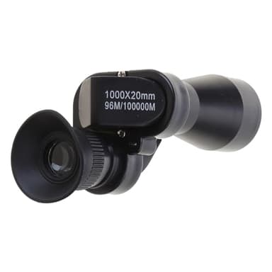 XINAJUND Portable Handheld Monocular Compact Monocular Night High Magnification Zooms Easy to Use - Image 1
