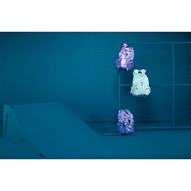 High Sierra Loop-Backpack, Travel, or Work Bookbag with tablet-sleeve, Marble, One Size - Image 7