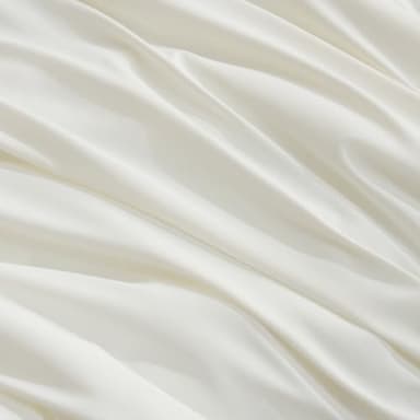 Cozy Bliss Cooling Comforter King Size, Cooling Blankets for Hot Sleepers and Night Sweats, Cream Summer Comforter for King Size Bed, Breathable Soft Lightweight Silk Smooth - Image 8