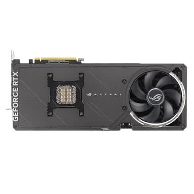 ASUS ROG Astral GeForce RTX™ 5090 OC Edition Gaming Graphics Card (PCIe® 5.0, 32GB GDDR7, HDMI®/DP 2.1, 3.8-Slot, 4-Fan Design, Axial-tech Fans, Patented Vapor Chamber, Phase-Change GPU Thermal pad) - Image 12