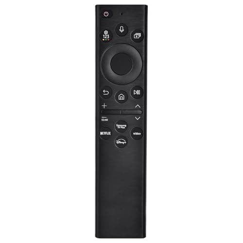 Replacement for Samsung TV Remote, for All 2019-2025 Samsung Remote Control for Smart TV with Voice Control. No Solarcell. 2-Year Warranty. - Image 1