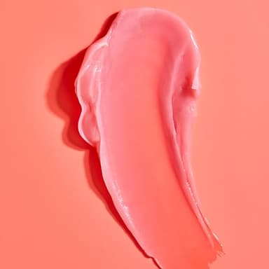 Tree Hut Strawberry Overnight Lip Mask | Leave on Overnight & Wake up to Soft, Hydrated Lips | Elevate your Self Care Routine | .6 oz. - Image 4