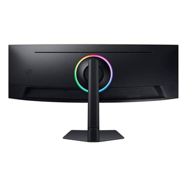 SAMSUNG 49" Odyssey G9 (G95C) Series DQHD 1000R Curved Gaming Monitor, 240Hz, 1ms(GtG), DisplayHDR 1000, AMD FreeSync Premium Pro, Eye Saver Mode, Auto Source Switch+, LS49CG950ENXZA, 2024 - Image 8