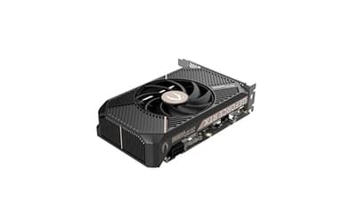 ZOTAC Gaming GeForce RTX 5060 Solo DLSS 4 8GB GDDR7 128-bit 28 Gbps PCIE 5.0 Gaming Graphics Card, SFF-Ready Ultra Compact Card, ZT-B50600G-10L - Image 5