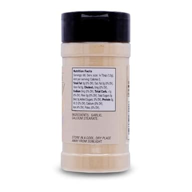 Mama Fresca Garlic Powder 3.12oz (Pack of 6) - Image 4