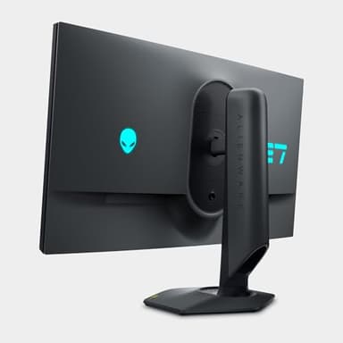 Alienware 27 4K Dual-Resolution Gaming Monitor - AW2725QF - 4K at 180Hz and FHD at 360Hz, 0.5ms GTG 1ms GTG (Extreme Mode), VESA AdaptiveSync, NVIDIA G-SYNC Compatible, HDMI/DP/USB 3.2 Gen1 - Black - Image 14