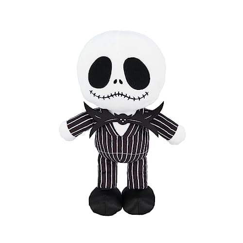 KIDS PREFERRED Disney Baby The Nightmare Before Christmas Jack Skellington 15 inch Stuffed Animal Plush Toy - Image 1