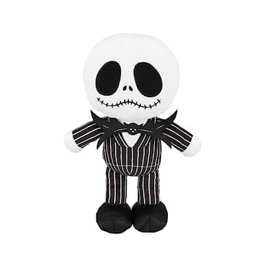KIDS PREFERRED Disney Baby The Nightmare Before Christmas Jack Skellington 15 inch Stuffed Animal Plush Toy - Image 1
