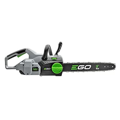 EGO POWER+ Chain Saw, 16" Battery Powered Chainsaw, Electric Cordless, Includes 56V 5.0Ah Battery and Charger - CS1604 - Image 7