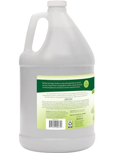 Biokleen Bac-Out Enzyme Stain & Odor Remover - 128 Ounces - Destroys Stains & Odors Safely, for Pet Stains, Laundry, Diapers, Wine, Carpets, & More, Eco-Friendly, Non-Toxic - Image 2