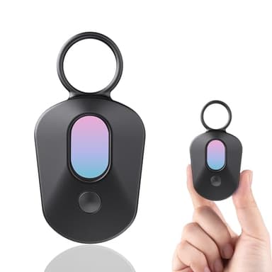 Hidden-Camera-Detectors [2025 Upgraded] Anti-Spy Anti-Bug Camera Detector Spy Camera Finder,720H Rechargeable Battery Infrared Scanning Portable for Travel,Hotel,Bathroom,Office,Car,AirBnb(1 Pack) - Image 1