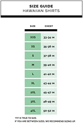 Tipsy Elves Hawaiian Shirts for Men - Casual Beach & Summer Party Shirts for Men - Stretch Fabric with Modern Fit - Image 6