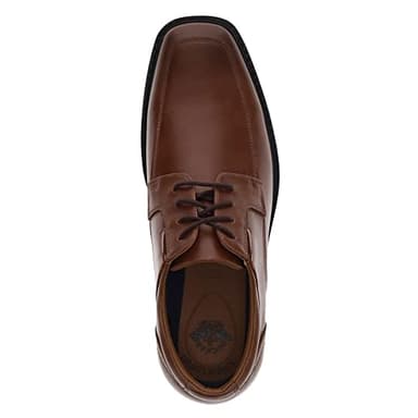 Dockers Footwear Men's Oxford, Mahogany, 8 - Image 2