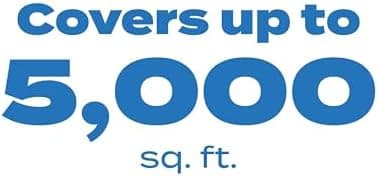 Scotts Halts Crabgrass and Grassy Weed Preventer, Crabgrass Preventer, Pre Emergent Weed Control for Lawns, Prevents Chickweed & More, Treats up to 5,000 sq. ft., 10.06 lb - Image 7