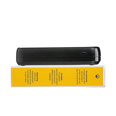 Airthings Corentium Home Radon Detector 223 Portable, Lightweight, Easy-to-Use, (3) AAA Battery Operated, USA Version, pCi/L - Image 6