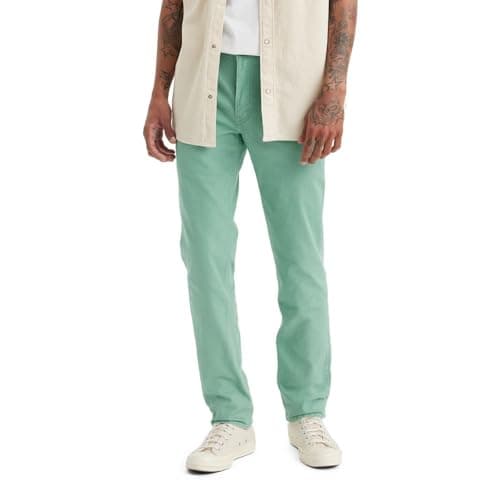 Levi's Men's 511 Slim Fit Jeans (Seasonal), (New) Feldspar Denim - Image 1