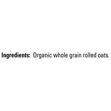 Quaker Organic Quick Cook Oatmeal, Breakfast Cereal, Non-GMO Project Verified, 24 Oz(Pack of 4) - Image 8