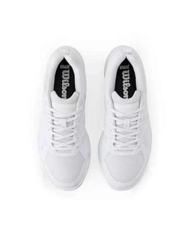 WILSON Men's Pickle Pro Sneaker, White, 13 - Image 6