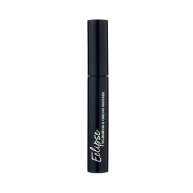 Lune+Aster Eclipse Volumizing & Curling Mascara - Brown - Volumizing & curling vegan tubular mascara that won't smudge, yet removes easily with warm water - Image 2