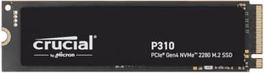 Crucial P310 2TB 2280 PCIe Gen4 3D NAND NVMe M.2 SSD – Up to 7,100 MB/s – Shift up to Gen4, with Acronis Offer, Internal Solid State Drive (PC) – CT2000P310SSD801 - Image 1
