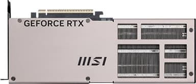 MSI Gaming RTX 5070 TI 16G Inspire 3X OC Graphics Card (16GB GDDR7, 256-bit, Extreme Performance: 2497 MHz, DisplayPort x 3 2.1a, HDMI 2.1b, NVIDIA Blackwell Architecture) - Image 4