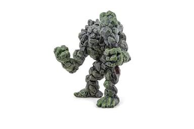 Papo - Stone Golem - Realistic Figurine - for Ages 3+ - Fantasy Collection - Hand Painted - Highly Detailed - Durable and Educational - Gift Idea - Collectable - Stone Golem - Fantasy Creature - Image 6