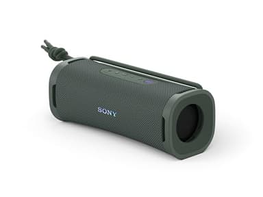 Sony ULT Field 1 Waterproof Portable Bluetooth Speaker, Enhanced Bass, 12h Battery, IP67 Rated Dustproof Shockproof Rustproof, Detachable Strap SRSULT10H, Forest Gray - Image 1