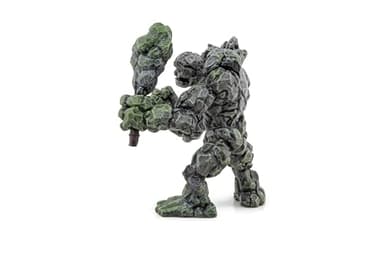 Papo - Stone Golem - Realistic Figurine - for Ages 3+ - Fantasy Collection - Hand Painted - Highly Detailed - Durable and Educational - Gift Idea - Collectable - Stone Golem - Fantasy Creature - Image 4