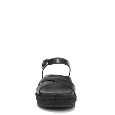 Vionic Womens Mar Sandal Black Leather 6.5 M - Image 5