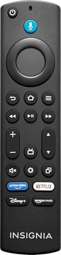 INSIGNIA 75" Class F50 Series LED 4K UHD Smart Fire TV with Alexa Voice Remote (NS-75F501NA26) - Image 8