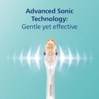 Philips Sonicare DiamondClean Smart 9500 Electric Toothbrush, Sonic Toothbrush with App, Pressure Sensor, Brush Head Detection, 5 Brushing Modes and 3 Intensity Levels, Rosegold, Model HX9923/61 - Image 4