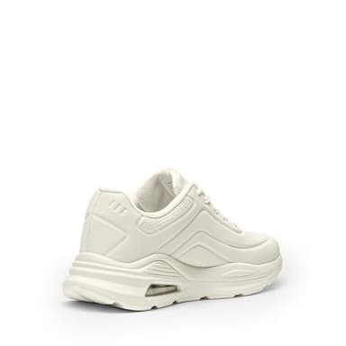 DREAM PAIRS Women Platform Wedge Walking Reese Chunky Shoes High Heel Air Cushion Casual Fashion Sneaker.,Size 10,Beige,SDFN2422W - Image 6