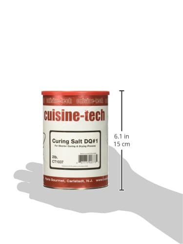 Cuisine-Tech Dq#1 Curing Salt, 2 lb - Image 3