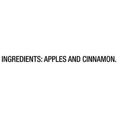 Bare Baked Crunchy, Apples Cinnamon, 3.4 Ounce (Pack of 6) - Image 3