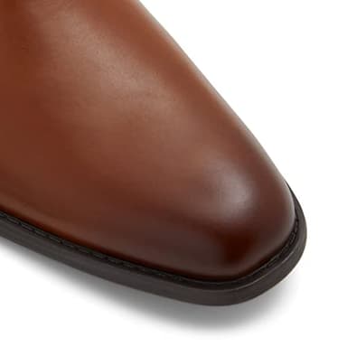 ALDO Men's Collen Chelsea Boot, Cognac, 9.5 - Image 5
