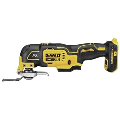 DEWALT 20V MAX XR Oscillating Tool Kit, 3 Speed, With Blades, Battery and Charger Included (DCS356C1) - Image 3