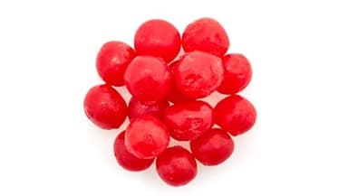 Yupik Sour Cherry Candies, 2.2 lb (35.2 oz), Cherry-Flavored Balls, Sweet & Tart, Chewy Red Gummies, Fun Treat, Sweet Candy, Delicious Snack, Ideal for Gifting, Holidays & Decorating - Image 3