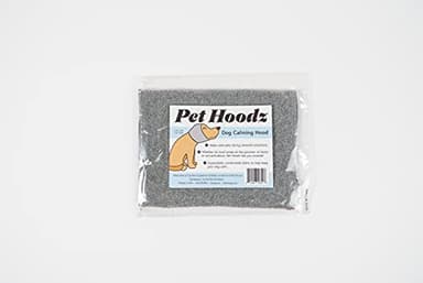 Pet Hoodz PHMG Pet Hoodies, Grey - Medium - Image 1