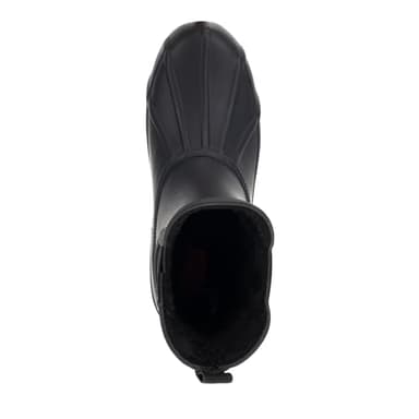 Chooka Ladies Chelsea Rain Boot, Black, 9 - Image 5