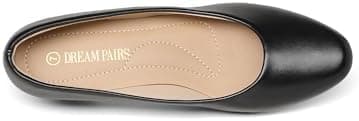 DREAM PAIRS Women's Pumps - Classic Comfort - Image 5