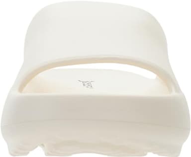 Joomra Womens Pillow Slippers Shower Slides Cloud Cushioned With Arch Support Foot Pain Relief Nude Foam Female House Shoes Cloudies Garden Plantar Fasciitis Sandals for Ladies Sandalias Beige 40-41 - Image 3