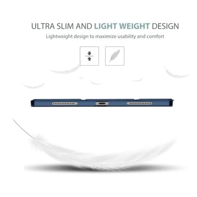 ProCase Smart Case for iPad Air 11-inch M3 M2 2025 2024/10.9 Air 5th 4th Generation 2022 2020, Protective Cover for Air 5 4 -Navy - Image 7