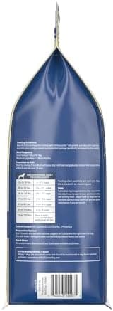 Blue Buffalo Life Protection Formula Adult Dry Dog Food, Helps Build and Maintain Strong Muscles, Made with Natural Ingredients, Chicken & Brown Rice Recipe, 5-lb. Bag - Image 6