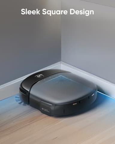 eufy S1 with All-in-One Station, HydroJet System with Roller Mop, Robot Vacuum and Mop Combo, Incredible Suction, Obstacle Avoidance, Multi-Level Mapping, Mop Auto-Retraction, Perfect for Pet Hair - Image 6