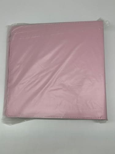 192 Pockets Large Photo Album for Polaroid i-Type/600/SX-70 Instant Photos,3.5x4.25 Picture Book fits Fujifilm Instax Wide 400/300 Film (Pink) - Image 9